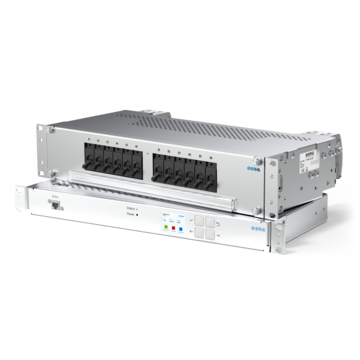 ENEFG-compliant Energy Monitoring System High Power D-Box