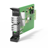 Typ RSI10 von E-T-A: Das Remote Signalling Interface sorgt für eine zuverlässige, frühzeitige Erkennung von Anlagenproblemen.  