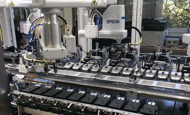 Dekobild der Seitenbühne